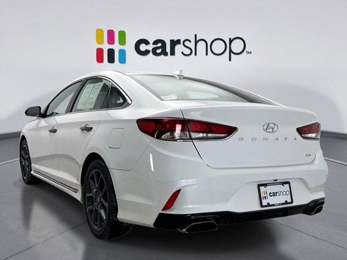 2018 Hyundai SONATA Sport 2.0T