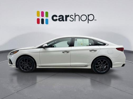 2018 Hyundai SONATA Sport 2.0T