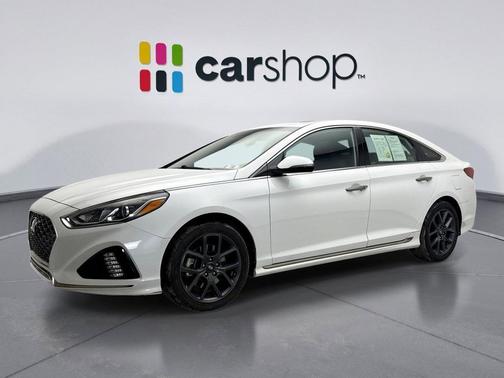 2018 Hyundai SONATA Sport 2.0T