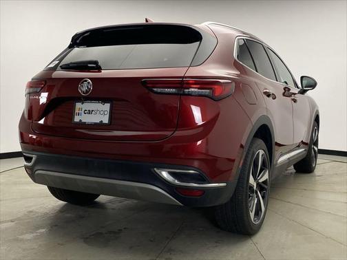 2021 Buick Envision FWD Essence