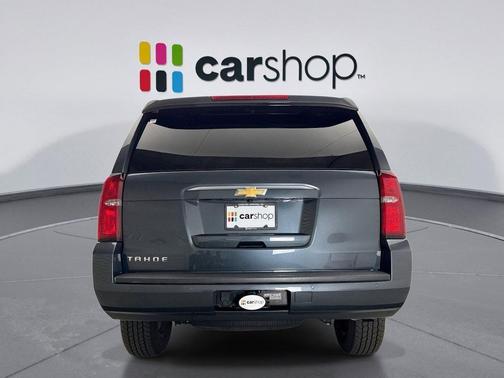 2020 Chevrolet Tahoe LS