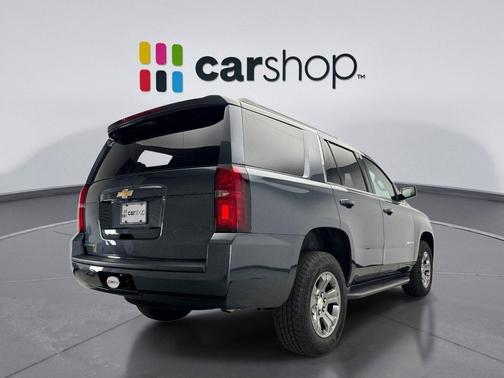 2020 Chevrolet Tahoe LS