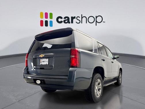 2020 Chevrolet Tahoe LS