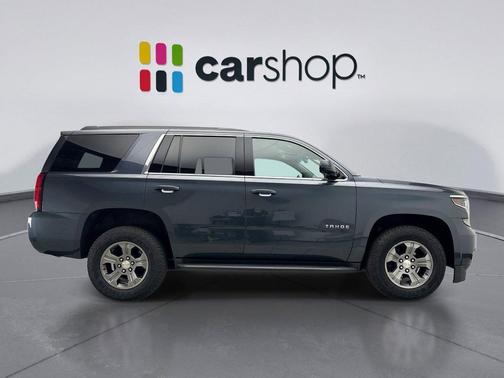 2020 Chevrolet Tahoe LS