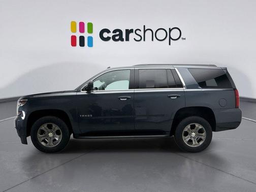 2020 Chevrolet Tahoe LS
