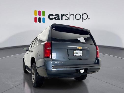 2020 Chevrolet Tahoe LS