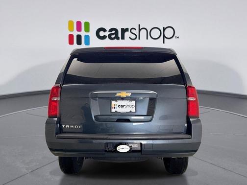 2020 Chevrolet Tahoe LS