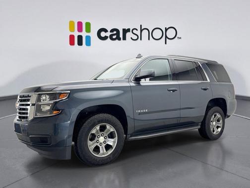 2020 Chevrolet Tahoe LS