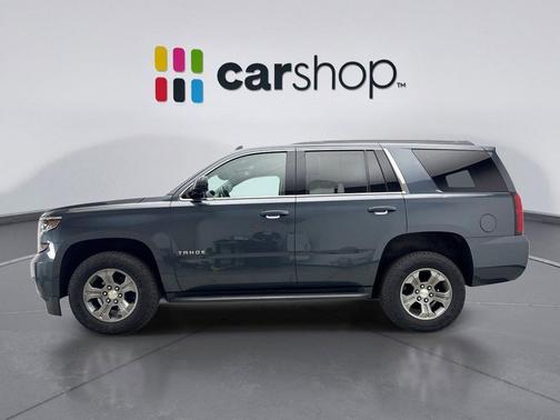 2020 Chevrolet Tahoe LS