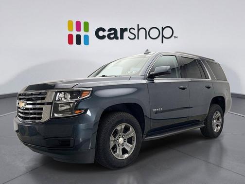2020 Chevrolet Tahoe LS