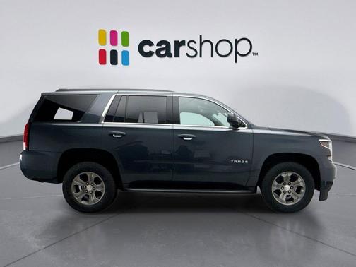 2020 Chevrolet Tahoe LS