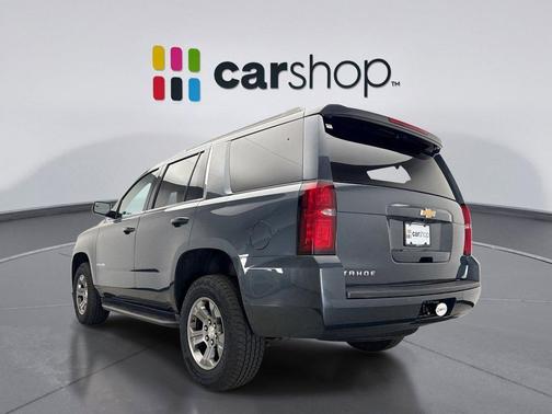 2020 Chevrolet Tahoe LS