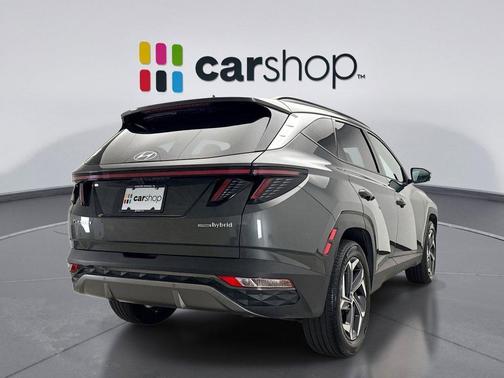 2024 Hyundai TUCSON Hybrid Limited