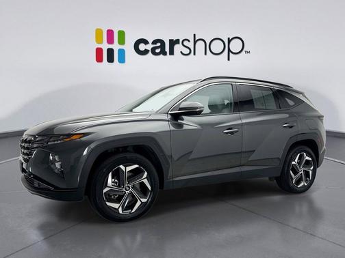 2024 Hyundai TUCSON Hybrid Limited