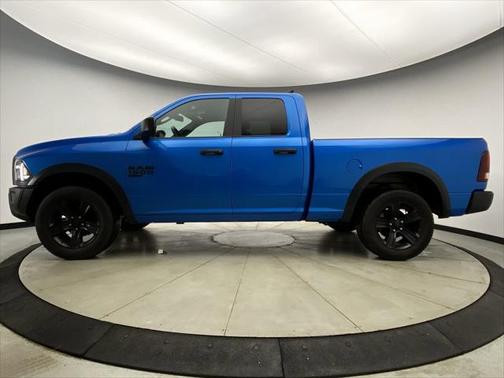 2021 RAM 1500 Classic Warlock Quad Cab 4x4 6'4' Box