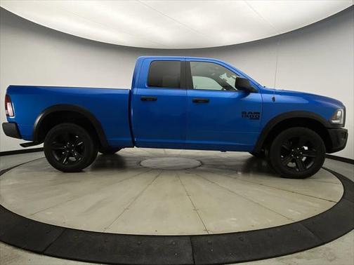 2021 RAM 1500 Classic Warlock Quad Cab 4x4 6'4' Box
