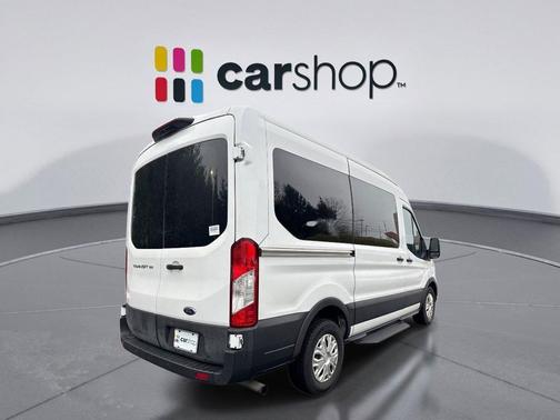 2020 Ford Transit-150 XL