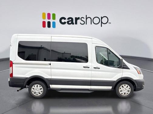 2020 Ford Transit-150 XL