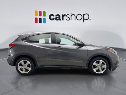 2020 Honda HR-V LX