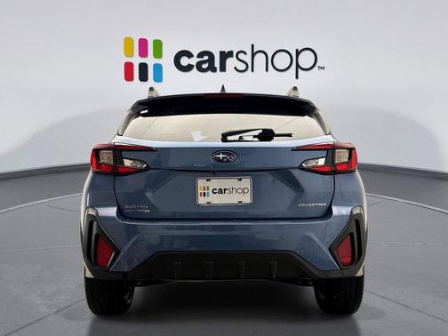 Horizon Blue Pearl 2024 Subaru Crosstrek Premium