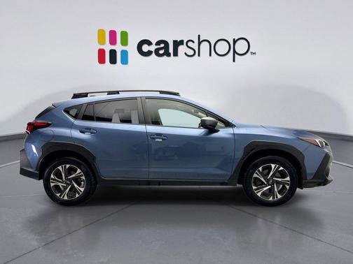 Horizon Blue Pearl 2024 Subaru Crosstrek Premium