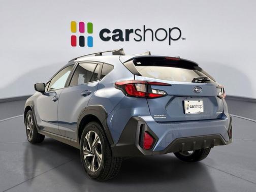 Horizon Blue Pearl 2024 Subaru Crosstrek Premium