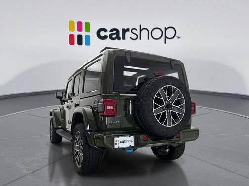 2024 Jeep Wrangler 4xe High Altitude