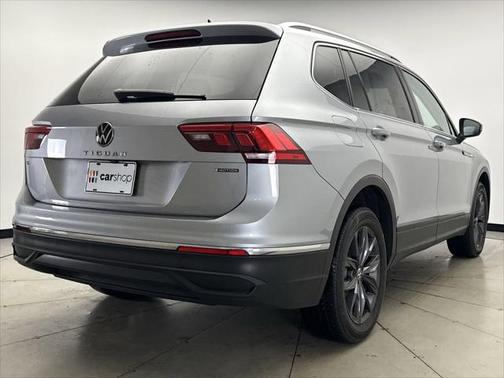 2022 Volkswagen Tiguan 2.0T SE 4MOTION