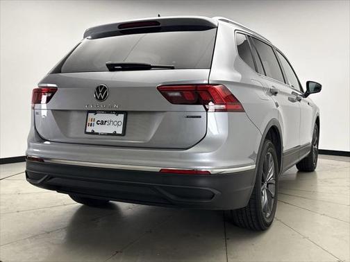 2022 Volkswagen Tiguan 2.0T SE 4MOTION
