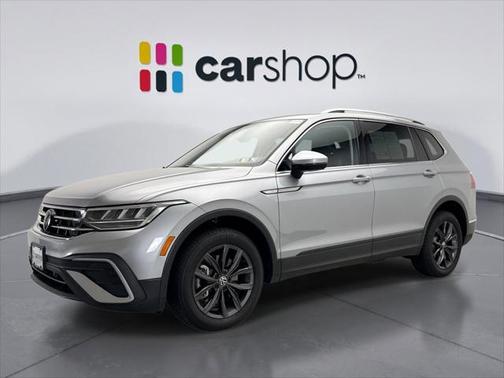 2022 Volkswagen Tiguan 2.0T SE 4MOTION
