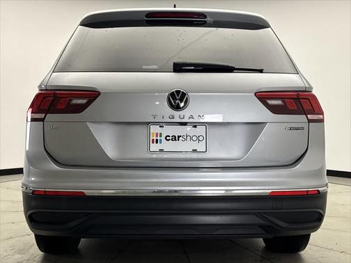 2022 Volkswagen Tiguan 2.0T SE 4MOTION