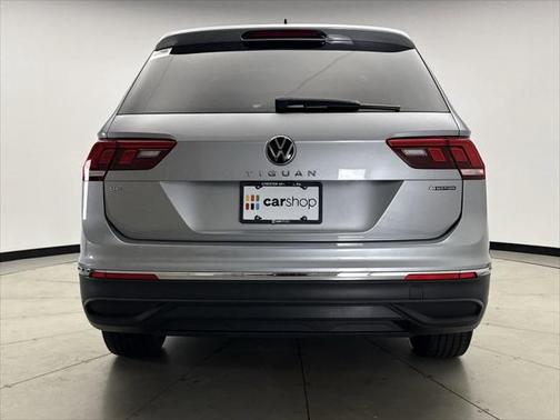 2022 Volkswagen Tiguan 2.0T SE 4MOTION