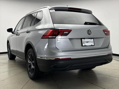 2022 Volkswagen Tiguan 2.0T SE 4MOTION