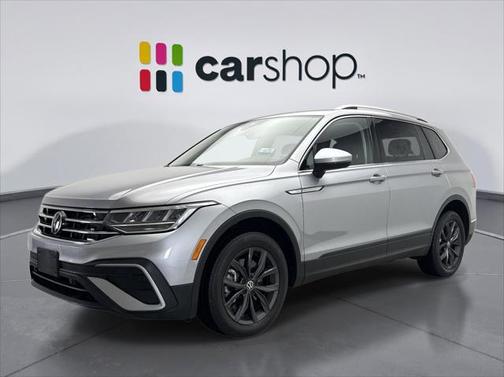 2022 Volkswagen Tiguan 2.0T SE 4MOTION
