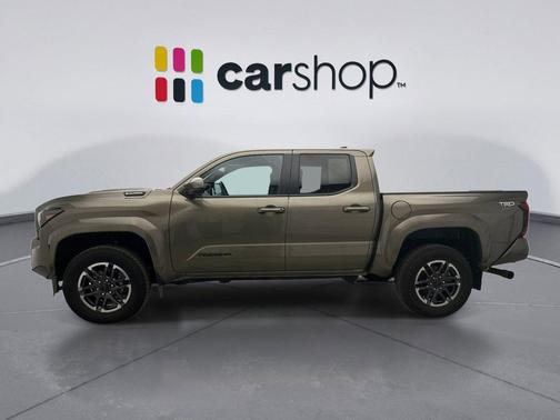 2024 Toyota Tacoma Hybrid TRD Sport