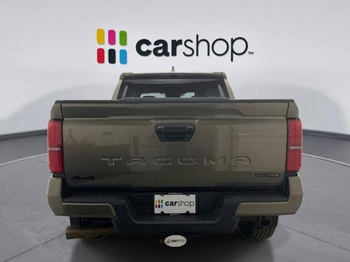 2024 Toyota Tacoma Hybrid TRD Sport