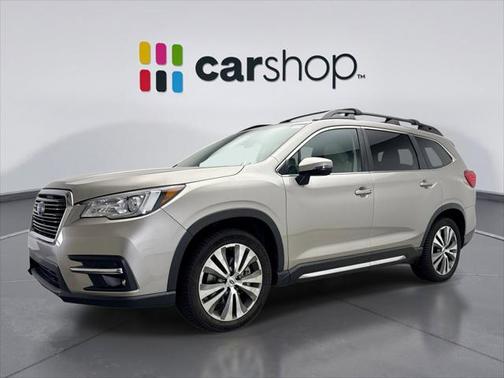 2019 Subaru Ascent Limited 7-Passenger