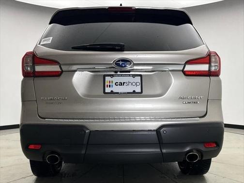 2019 Subaru Ascent Limited 7-Passenger