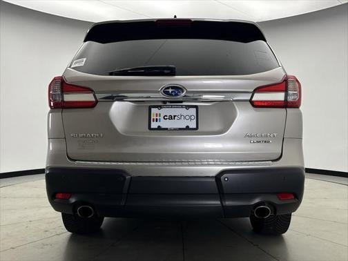 2019 Subaru Ascent Limited 7-Passenger