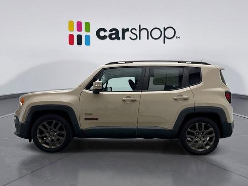 2016 Jeep Renegade 75th Anniversary