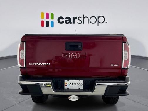 2017 GMC Canyon SLE