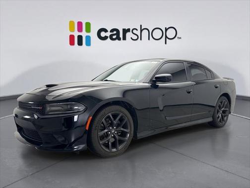2020 Dodge Charger R/T