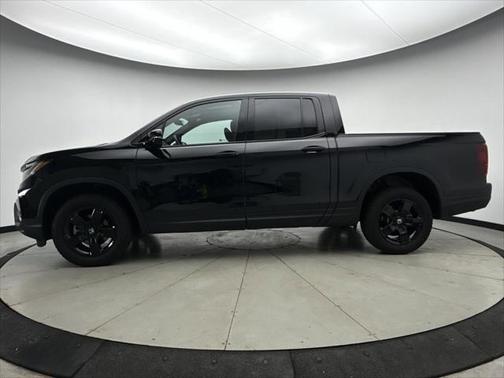 2024 Honda Ridgeline Black