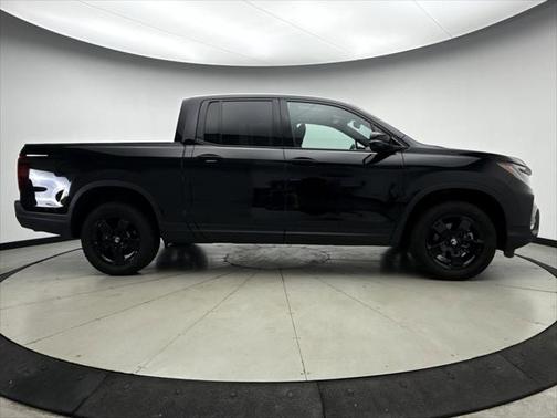 2024 Honda Ridgeline Black