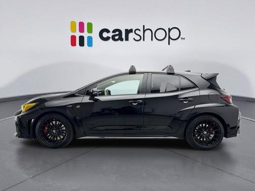 2025 Toyota GR Corolla Premium