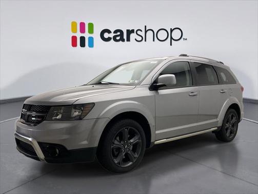 2018 Dodge Journey Crossroad