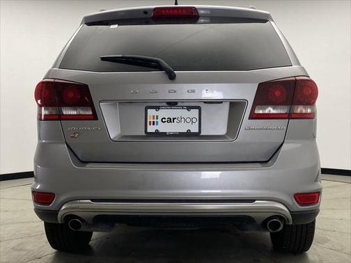 2018 Dodge Journey Crossroad