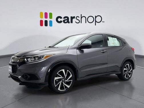 2019 Honda HR-V Sport