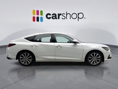 2023 Acura Integra BASE