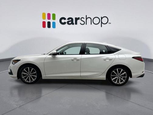 2023 Acura Integra BASE